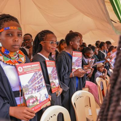 Tvet Graduation 2025 39