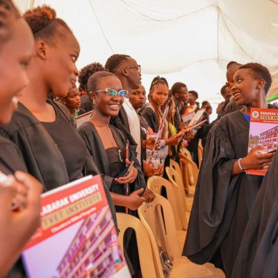 Tvet Graduation 2025 40