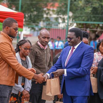 Tvet Graduation 2025 41