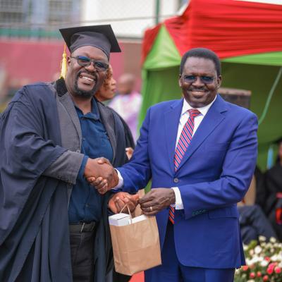Tvet Graduation 2025 42