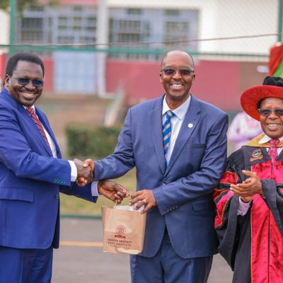 Tvet Graduation 2025 45