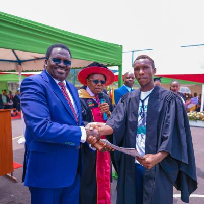 Tvet Graduation 2025 8