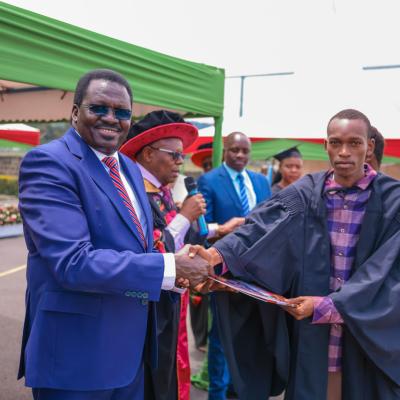 Tvet Graduation 2025 9