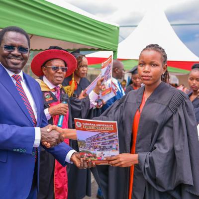 Graduation Ceremonies