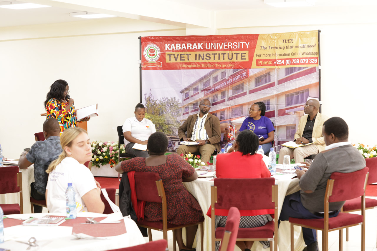 Kabarak University TVET Institute Hosts Industry Players Roundtable Meeting on Technology Integration