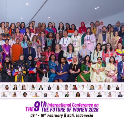 Bali Women Conference 10