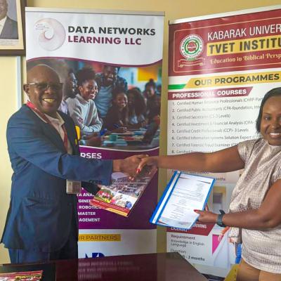 Digital Network Learning 1