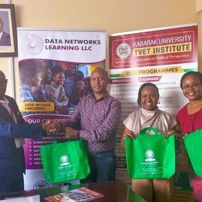 Digital Network Learning 3