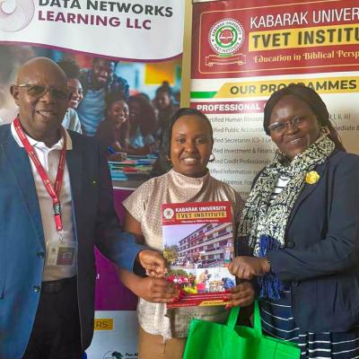 Digital Network Learning 5