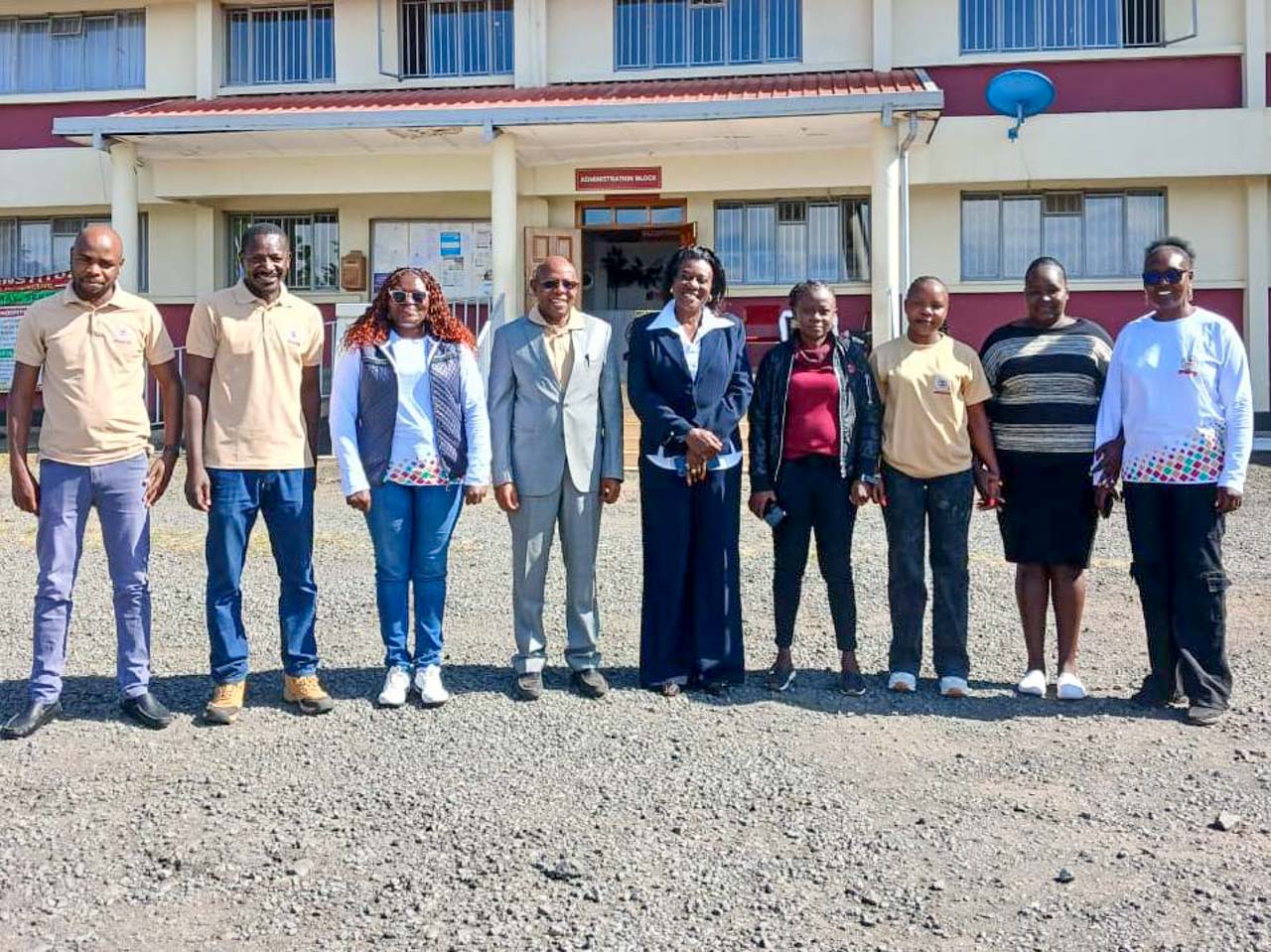 Kabarak TVET Institute Hosts Great Lakes TVET Institute for Benchmarking Visit