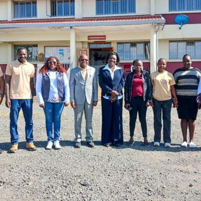 Great Lakes Tvet Institute Benchmarking Visit 1