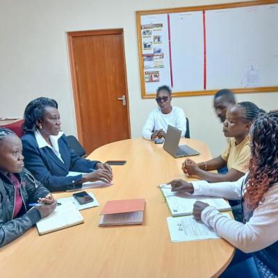 Great Lakes Tvet Institute Benchmarking Visit 2