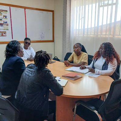Great Lakes Tvet Institute Benchmarking Visit 3