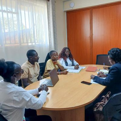 Great Lakes Tvet Institute Benchmarking Visit 4