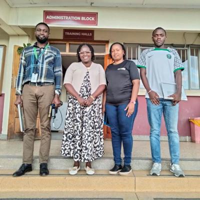 Kabarak University Tvet Institute Welcomes Kcb Foundation For Monitoring Evaluation Visit 1