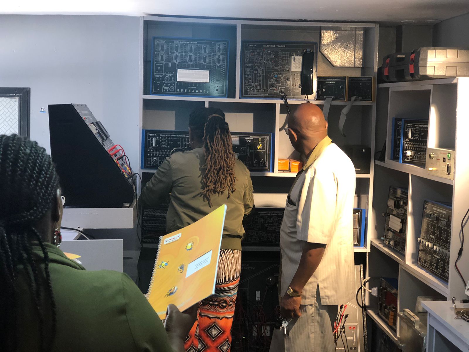 Pixel Engineering Africa Joins Forces with Kabarak TVET Institute to ...