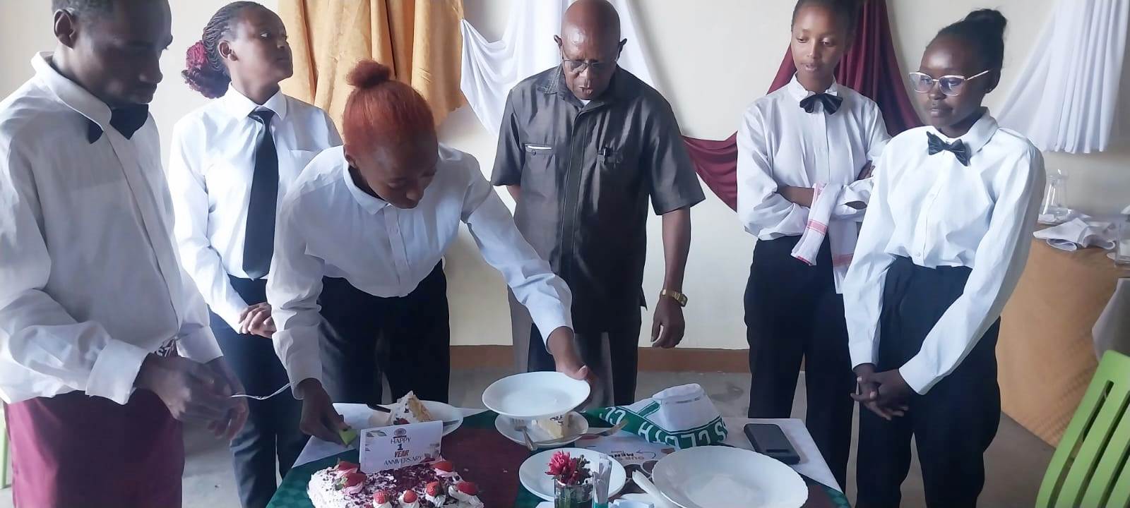 Culinary Arts Students Showcase Skills and Surprise Leadership at Kabarak TVET