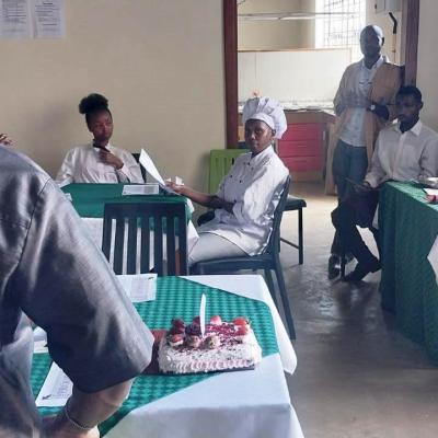 Culinary Arts 6