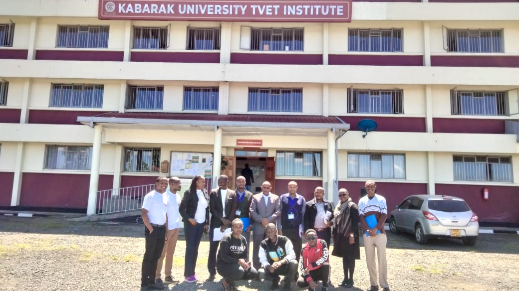 Facilitating Collaboration within the TVET Landscape