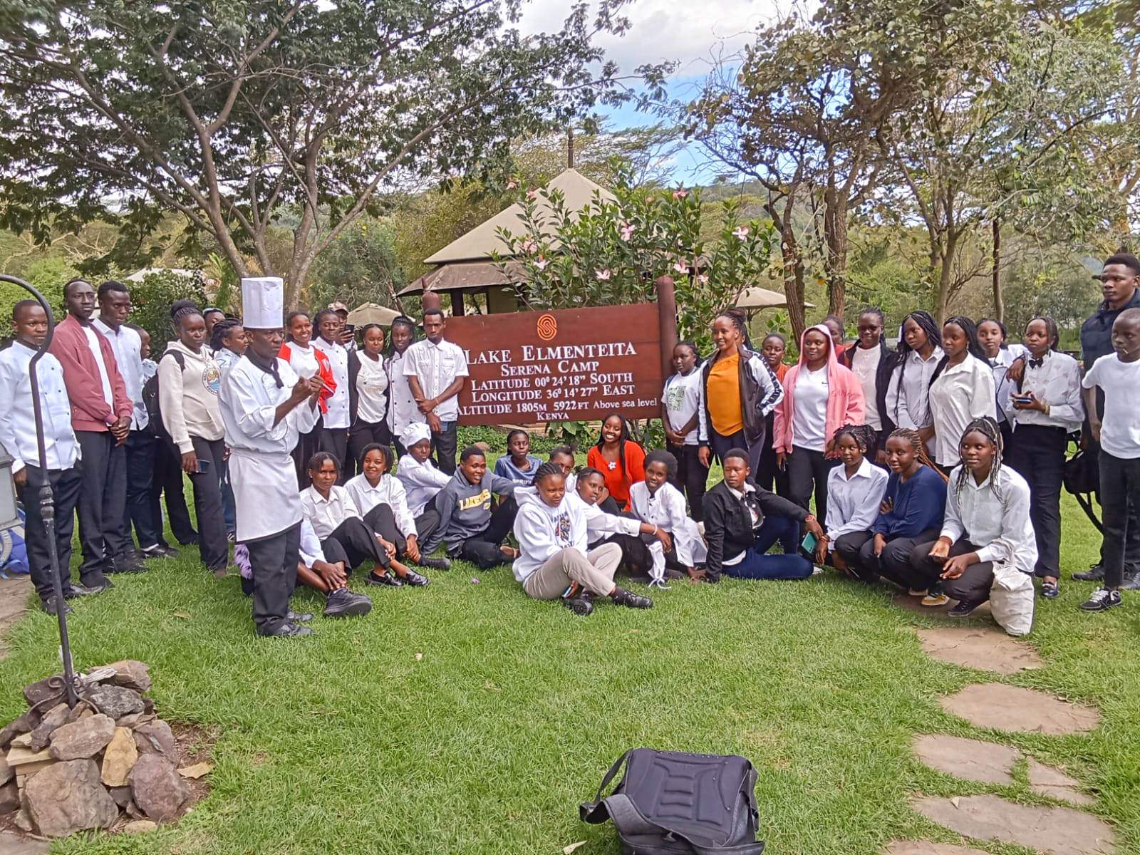 Real Skills, Real Experience: Hospitality Students Step Into the Industry