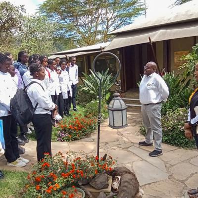 Hospitality Students 10