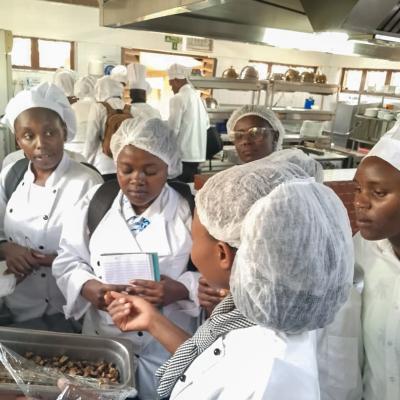 Hospitality Students 2