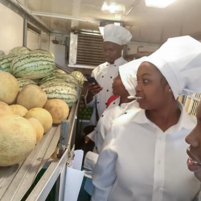 Hospitality Students 3