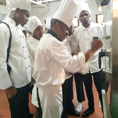 Hospitality Students 4
