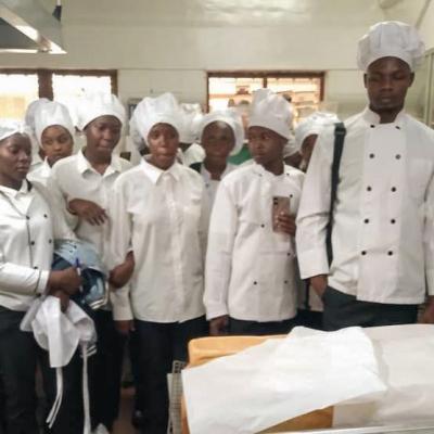 Hospitality Students 9