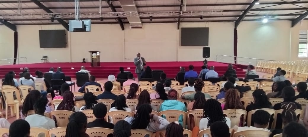 Empowering Future Business Leaders Through the Partnership Between Kabarak University TVET Institute and the School of Business and Economics