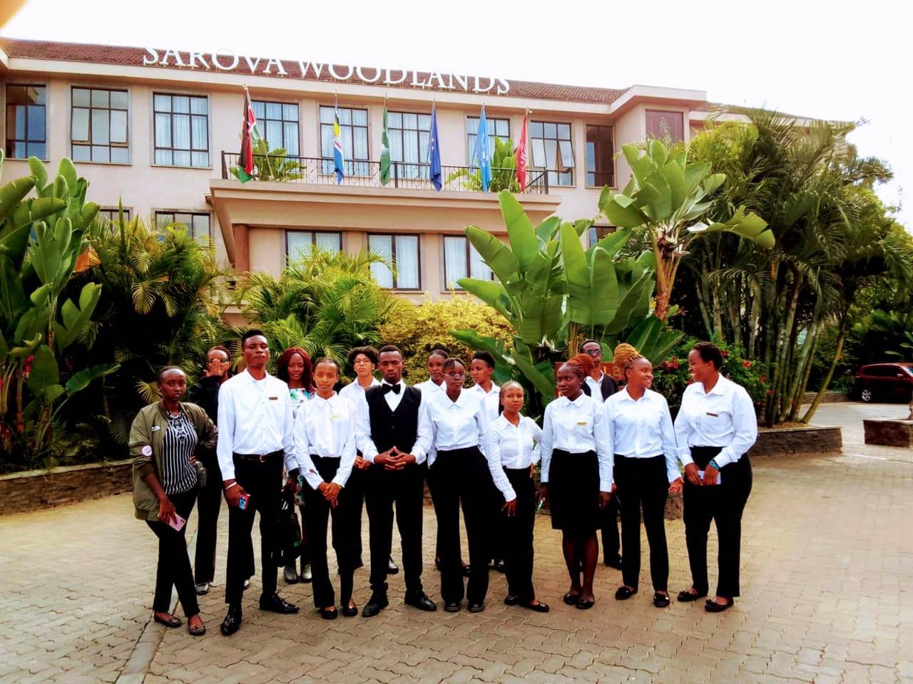 Kabarak University TVET Institute Facilitates Industry Exposure for ICT, Electrical Engineering &amp; Hospitality Students