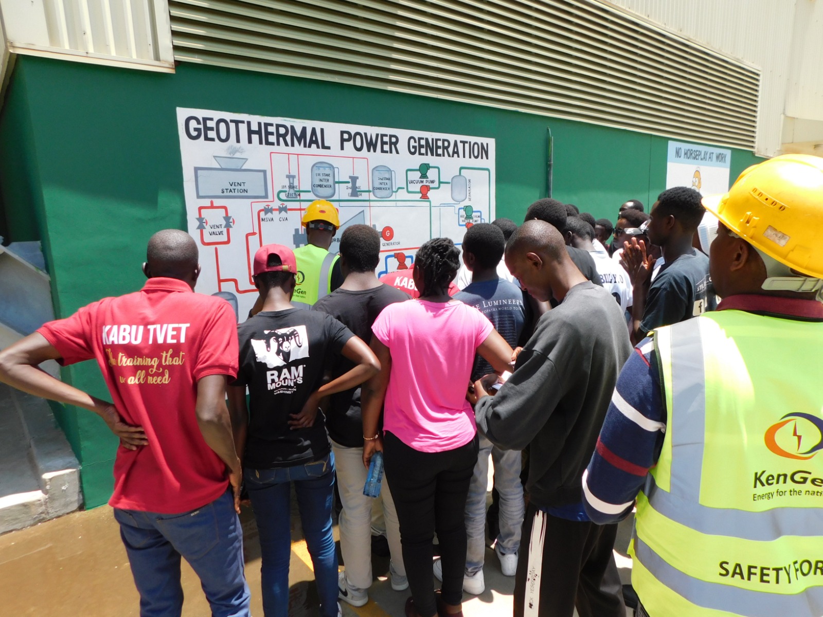 Equipping Students with Industry-Relevant Skills Through Field Exposure