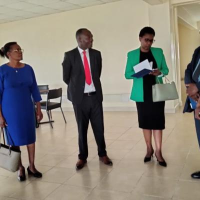 Kabarak University Tvet Institute Hosts Benchmarking Visit From Internal Africa University 12