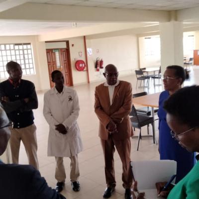 Kabarak University Tvet Institute Hosts Benchmarking Visit From Internal Africa University 9
