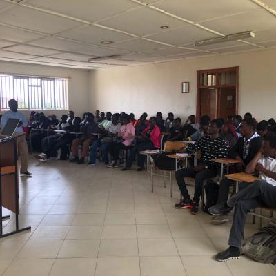 Kabarak University Tvet Institute Partnership With Fke 5