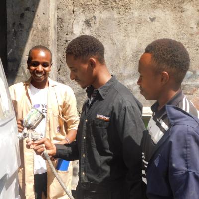 Kabarak University Tvet Institutes Industry Exposure Trip For Mechanical And Automotive Engineering Students 3