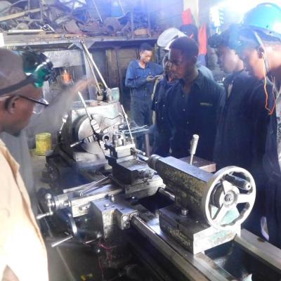 Kabarak University Tvet Institutes Industry Exposure Trip For Mechanical And Automotive Engineering Students 9