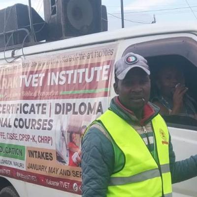Kabu Tvet August Roadshow 1