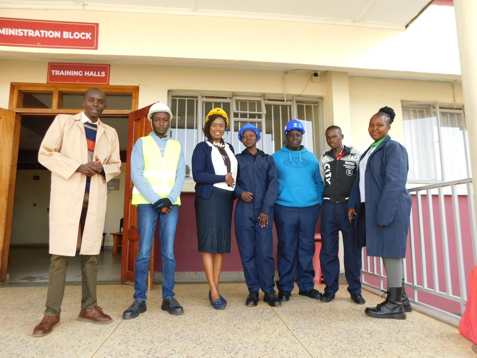 Embracing Industry Linkages and Trainee/Trainer Exposure