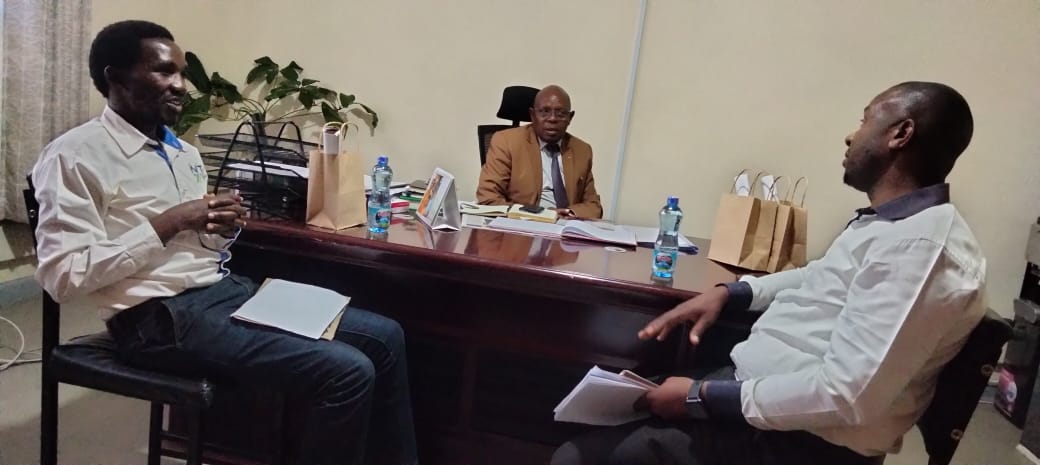 Strengthening Skills Development: NITA Officers Visit Kabarak University TVET Institute