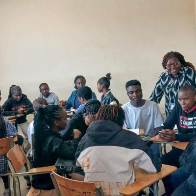 Sept Intake Orientation 10