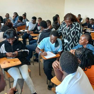 Sept Intake Orientation 1