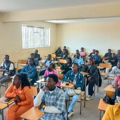 Sept Intake Orientation 3
