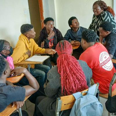 Sept Intake Orientation 8