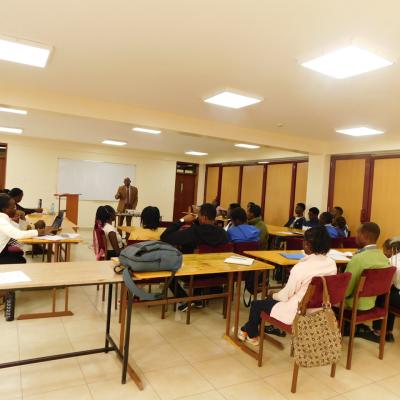 Soft Skills Training Sponsored By Fke 11