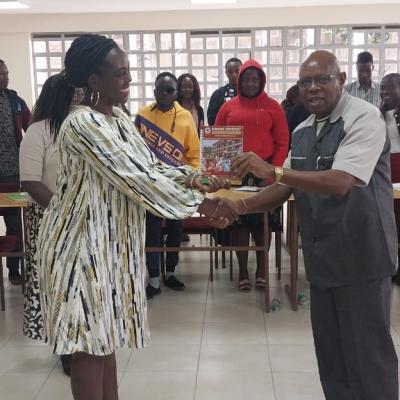 Soft Skills Training Sponsored By Fke 12