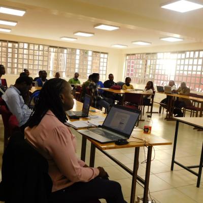 Soft Skills Training Sponsored By Fke 7