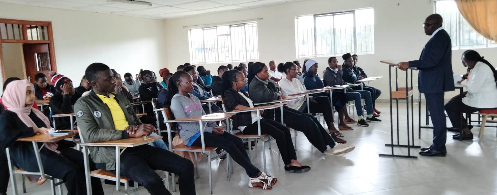 Kabarak University TVET Institute Empowers Students in Special Meeting