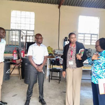 Tveta Cdacc Examinations 1