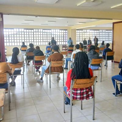 Tveta Cdacc Examinations 3